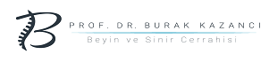 Prof. Dr. Burak Kazancı